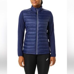 Women's Asics Mixer Jacket